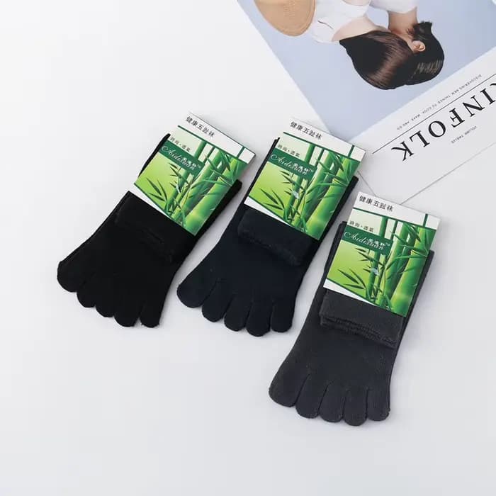Chaussettes à orteils pour hommes