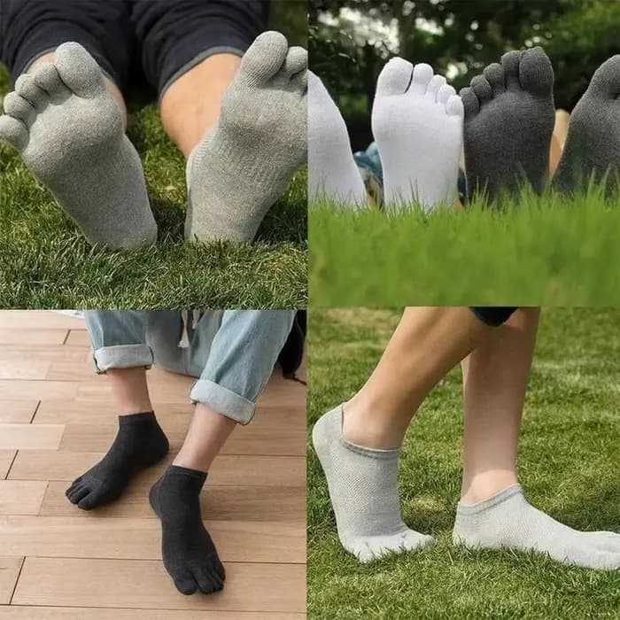 Chaussettes courtes d'été pour hommes