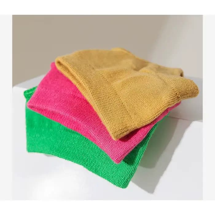 Chaussettes invisibles demi-pied pour femmes
