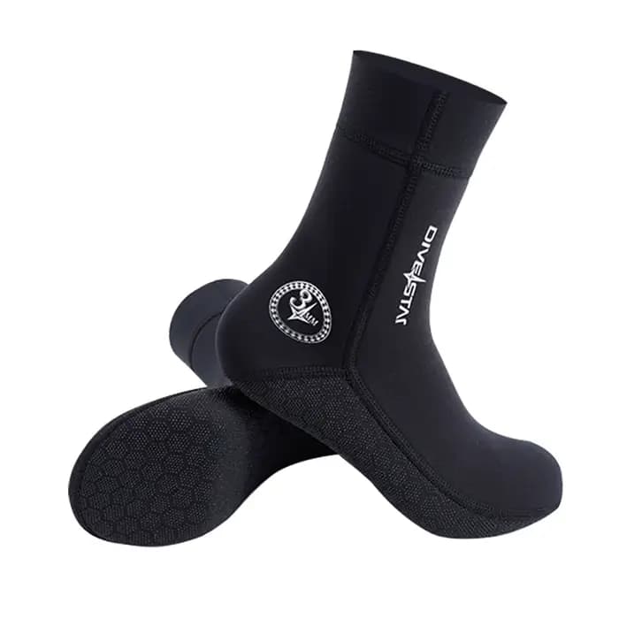 Chaussettes de plongée 3mm/5mm