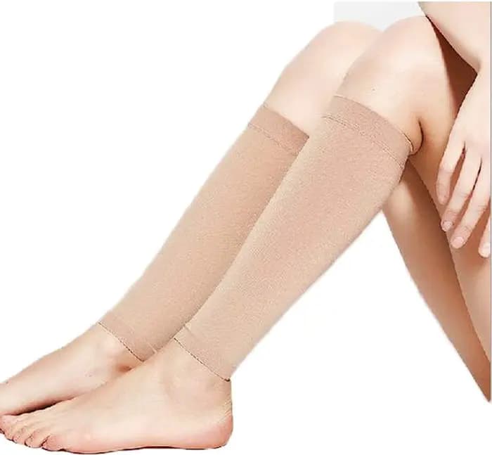 Chaussettes de compression médicale pour femmes 15-20 mmHg