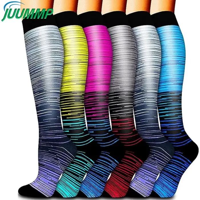 Chaussettes de compression pour hommes et femmes