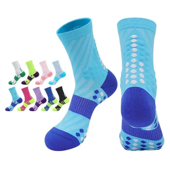 Chaussettes de Compression pour course à pied