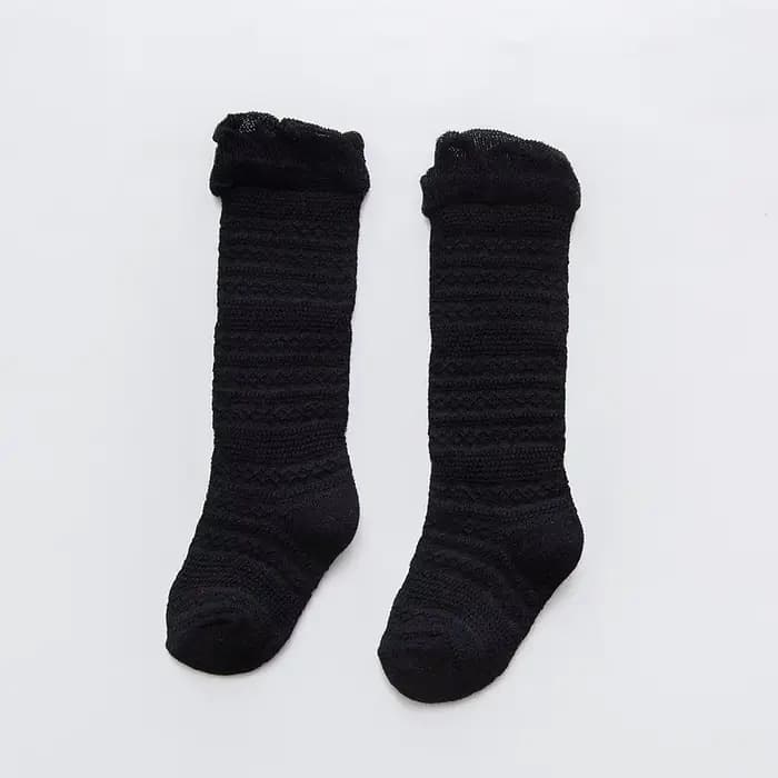 Chaussettes pour bébés filles de 1 à 24 mois