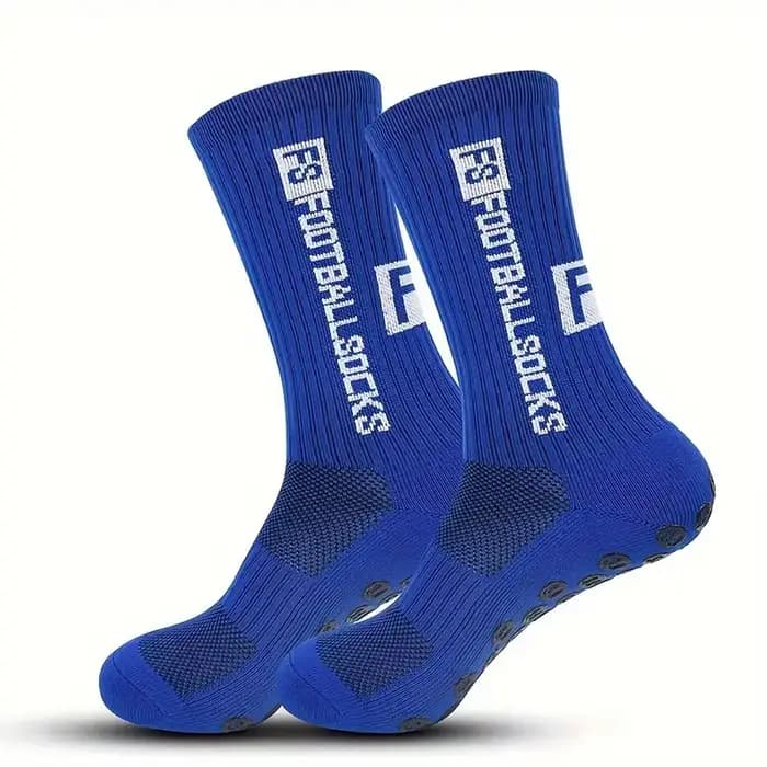 Chaussettes de Football antidérapantes