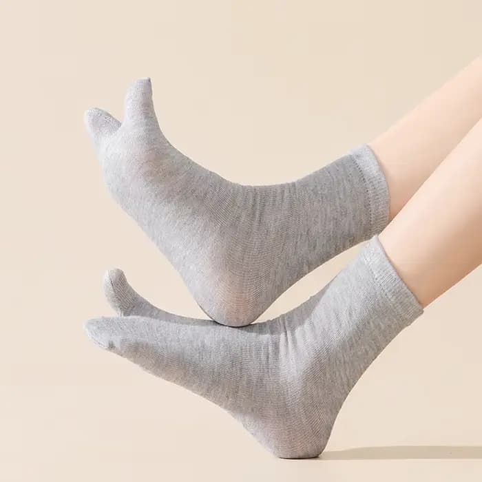 3 paires de chaussettes Tabi pour hommes et femmes