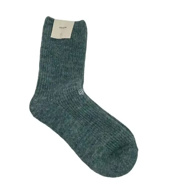 Chaussettes en laine pour femmes