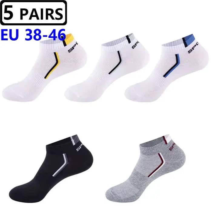Chaussettes extensibles pour hommes