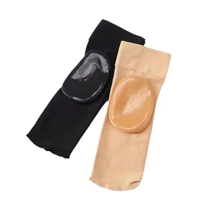 Chaussettes de protection en silicone pour les talons
