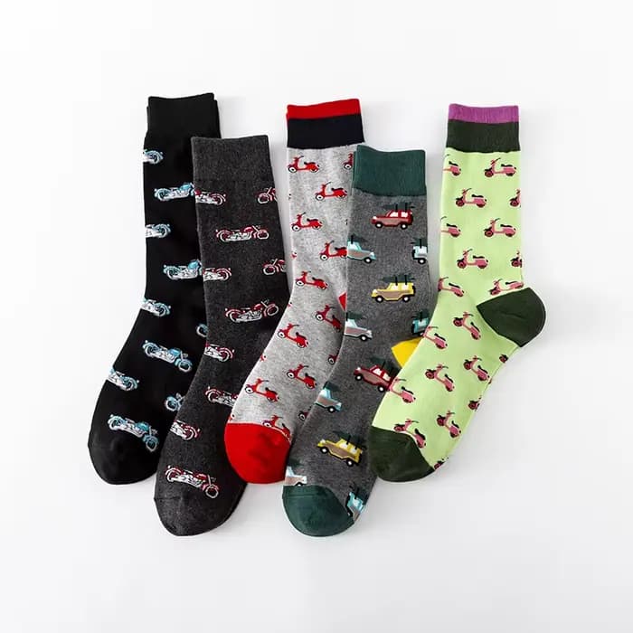 Chaussettes de marée pour hommes