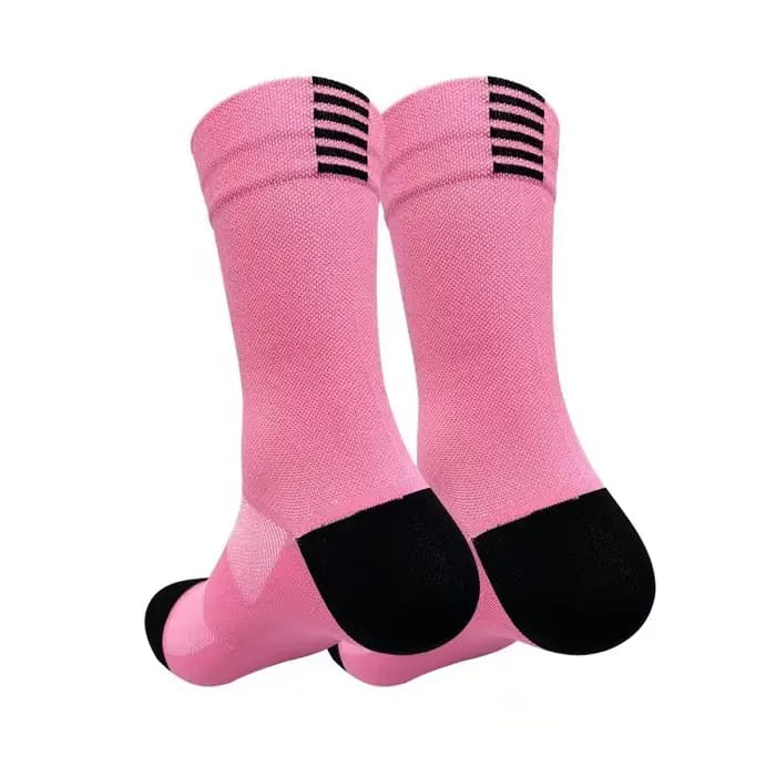 Nouvelles chaussettes de cyclisme Pro Team Slip Aero