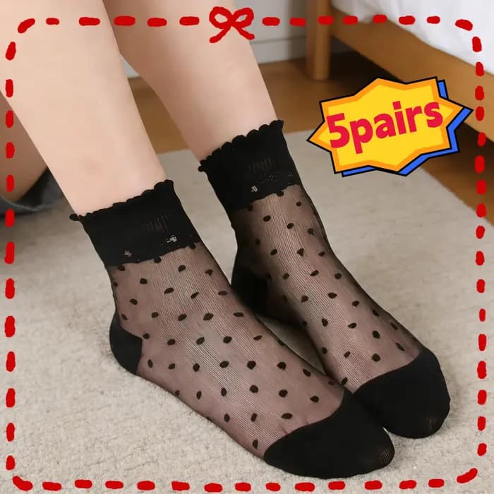 Chaussettes invisibles pour femmes