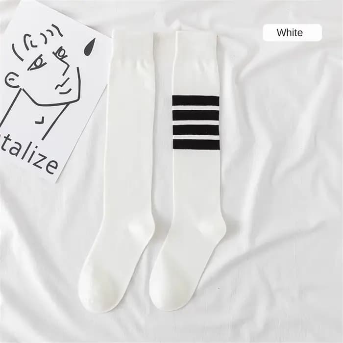 1 paire, chaussettes de sport