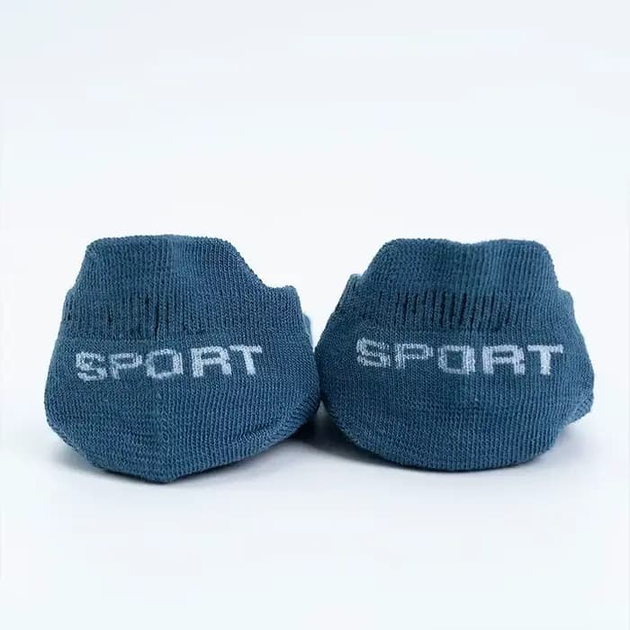 Chaussettes en coton biologique pour hommes