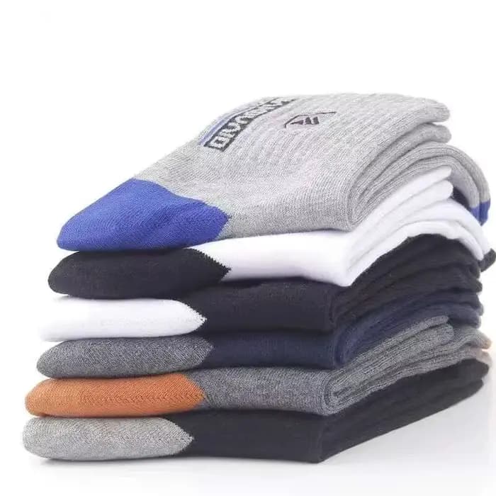 Chaussettes de sport respirantes pour hommes