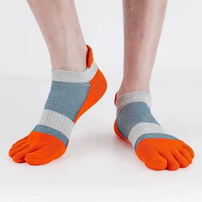 Chaussettes de Sport à bout grande taille pour hommes