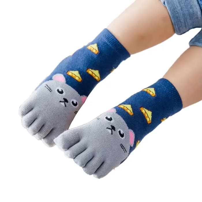 Chaussettes en laine pour enfants