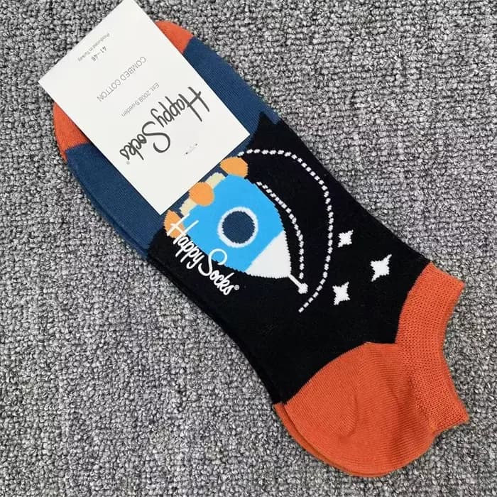 Happy Socks Chaussettes basses pour hommes