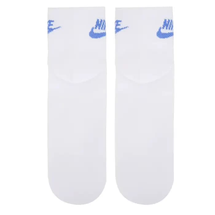 Nike chaussettes trois paires Pack unisexe