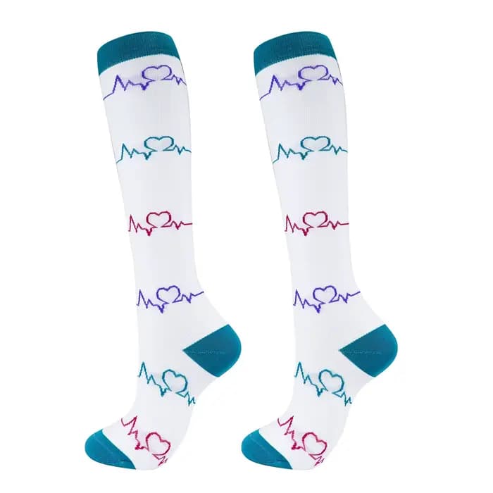 Chaussettes de compression pour femmes et hommes