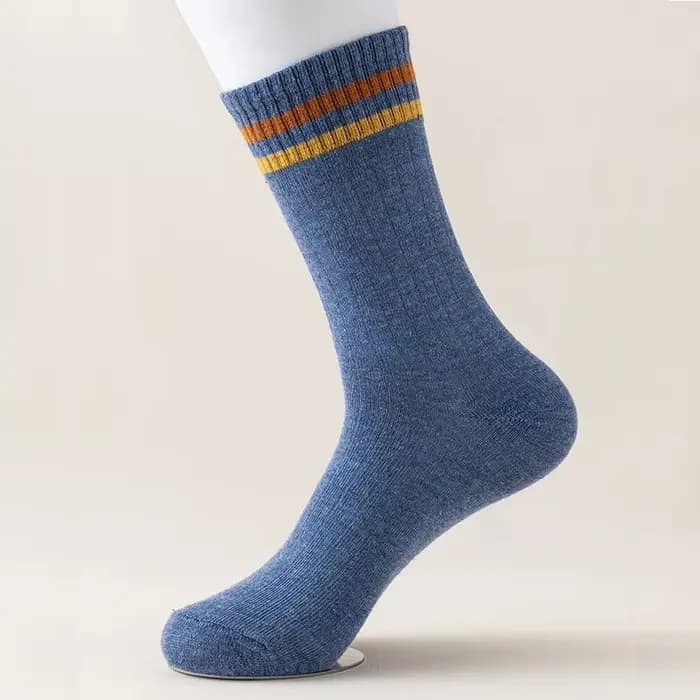 5 paires de chaussettes de sport pour hommes