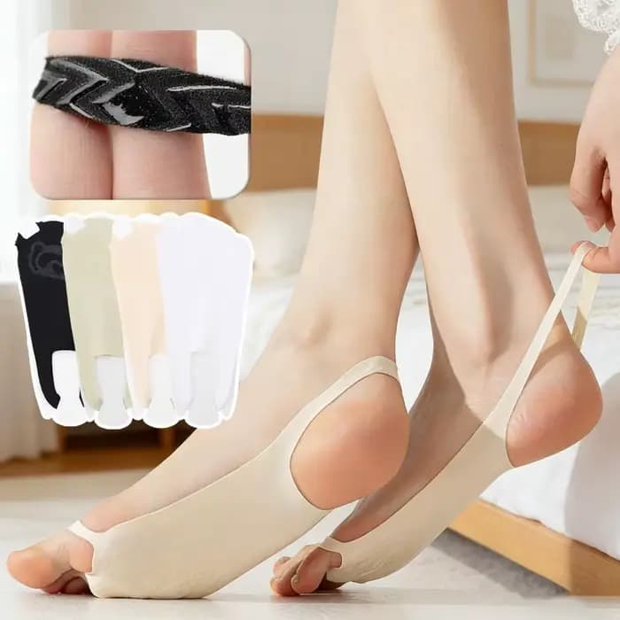 Chaussettes invisibles pour femmes