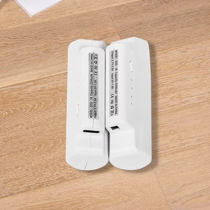 Chaussettes chauffantes électriques