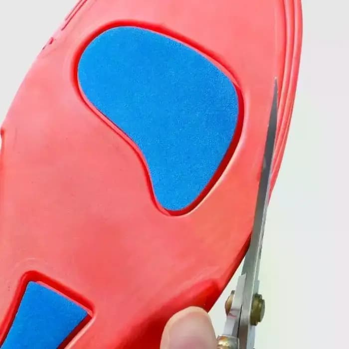 Semelles orthopédiques pour athlètes, coussinets respirants, désodorisants, absorption des chocs pour une performance de course améliorée