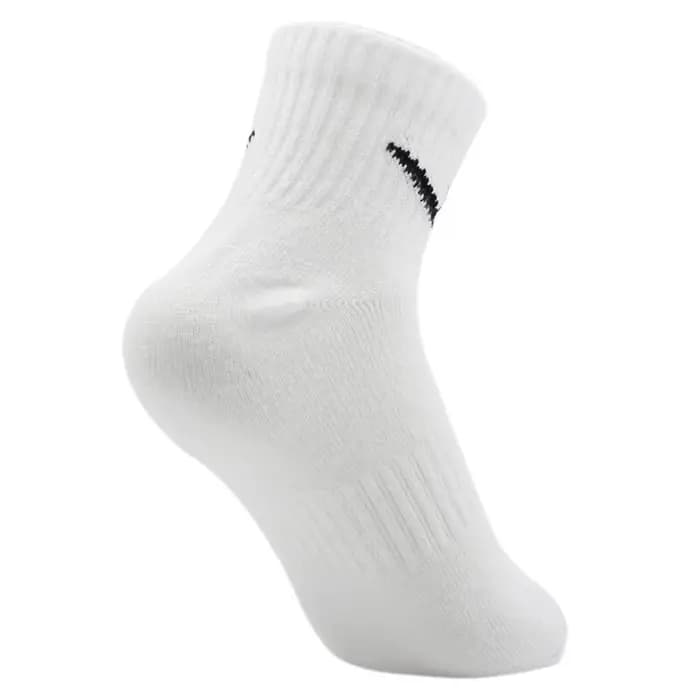 Nike chaussettes 2025 automne/hiver nouveauté respirant évacuant l'humidité paquet de 3 paires