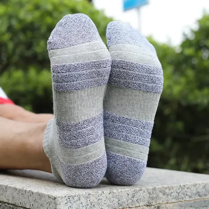 Lot de 10 chaussettes de course pour hommes et femmes