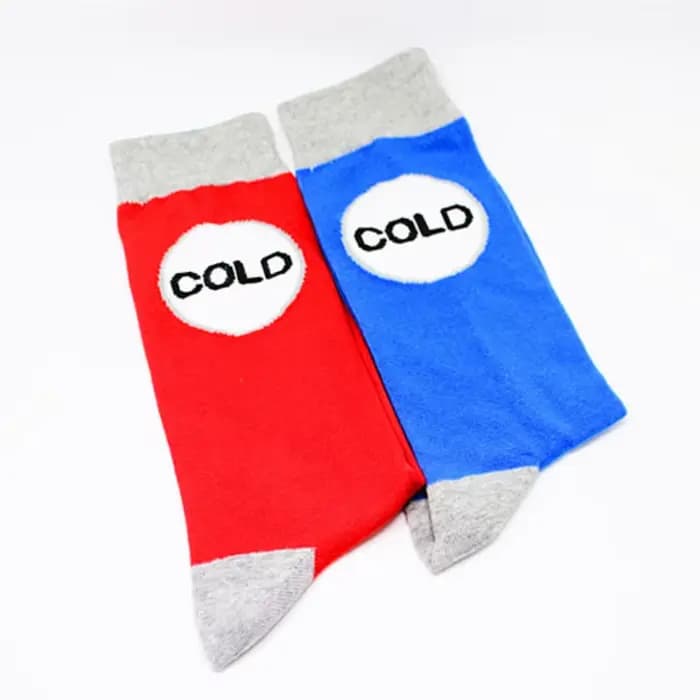 Chaussettes en coton pour hommes