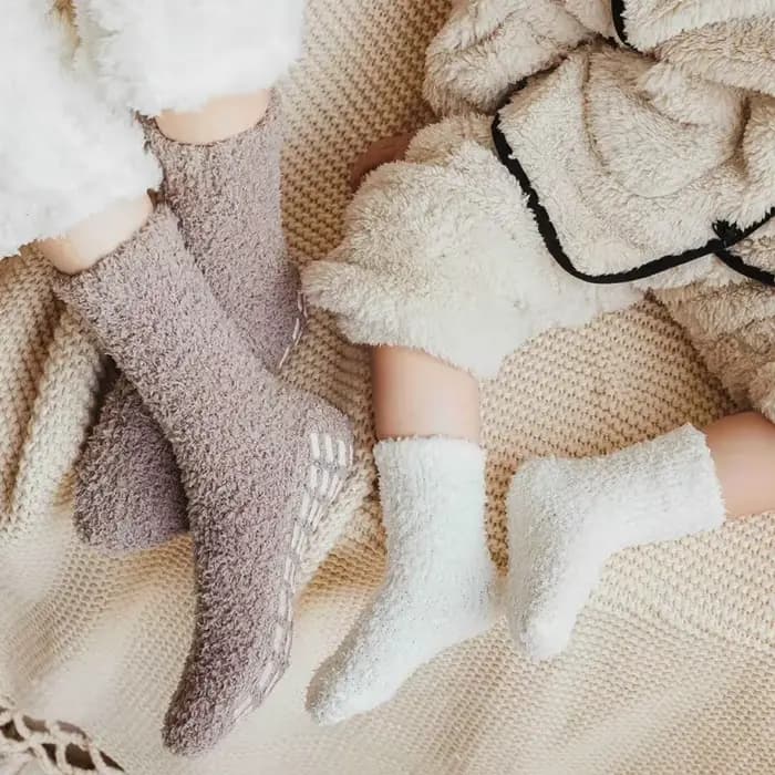 Jambières chaudes anti-ald pour enfants