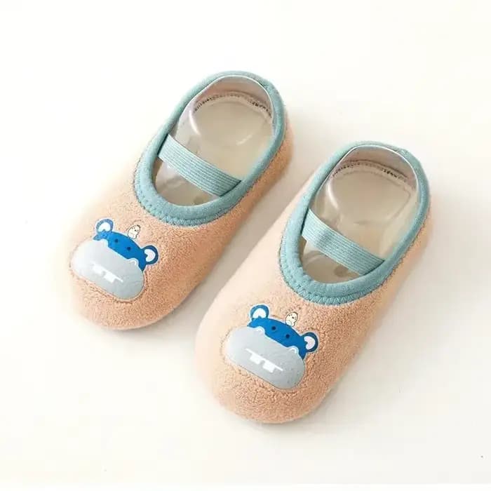 Chaussettes antidérapantes pour bébé