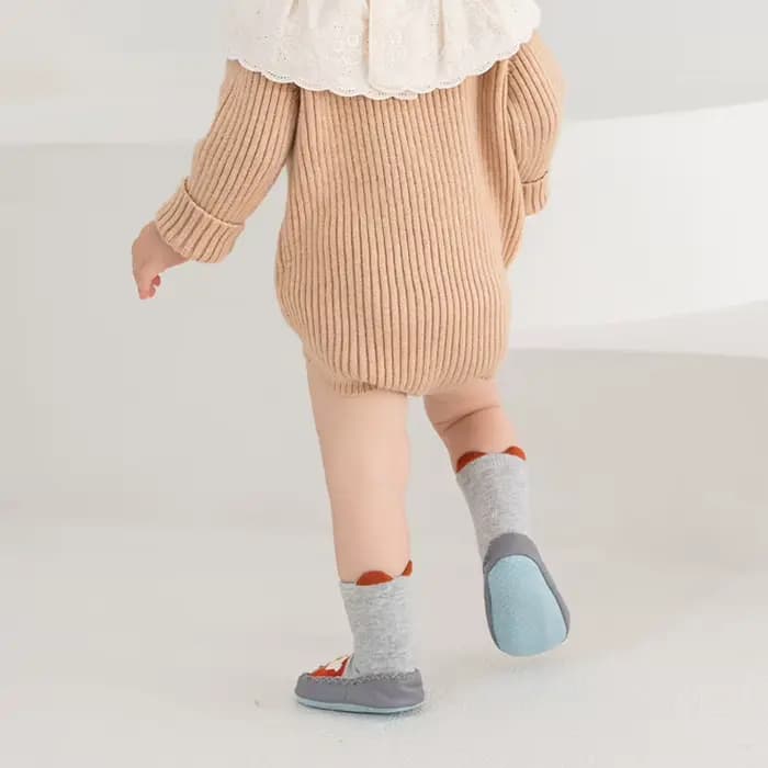 Chaussettes de sol pour bébé