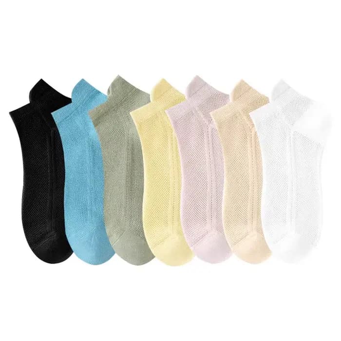 Chaussettes unisexes surdimensionnées
