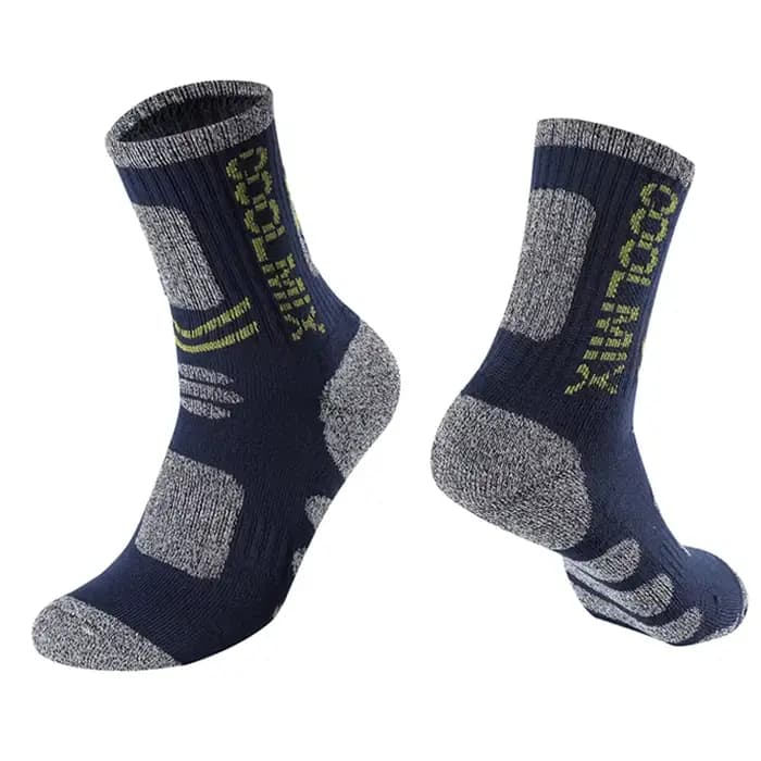 Chaussettes professionnelles d'hiver pour hommes