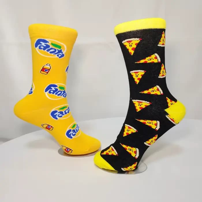 Chaussettes en coton pour hommes et femmes
