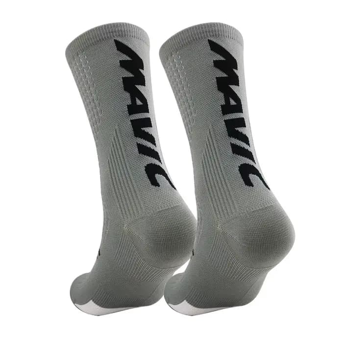 4 paires/ensemble chaussettes de cyclisme chaussettes de sport respirantes femmes hommes chaussettes de course basket-ball Football chaussettes professionnelles randonnée vélo