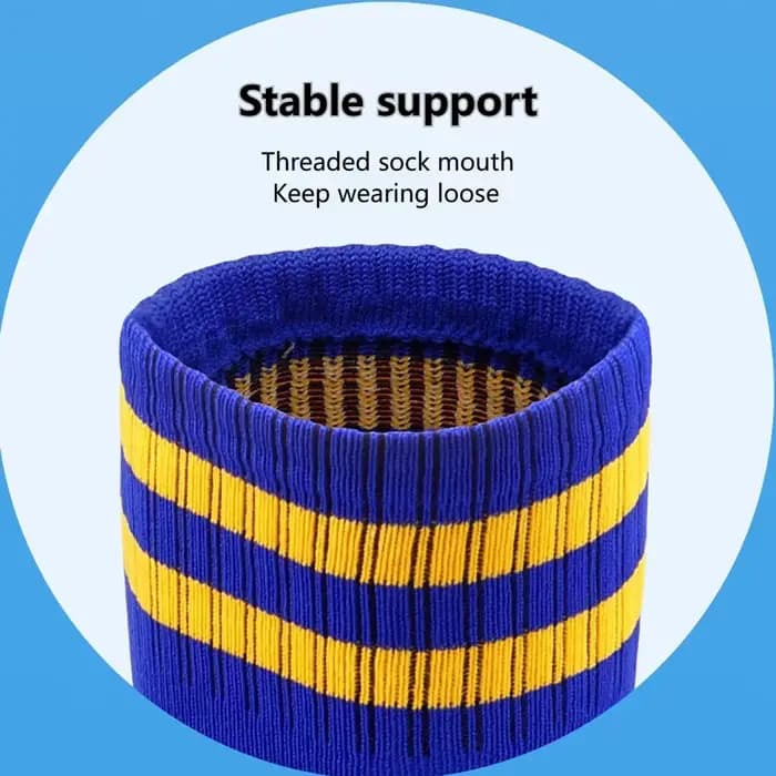 Chaussettes de football pour hommes Loogdeel
