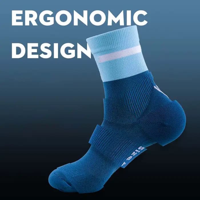 Chaussettes de sport Elite pour hommes