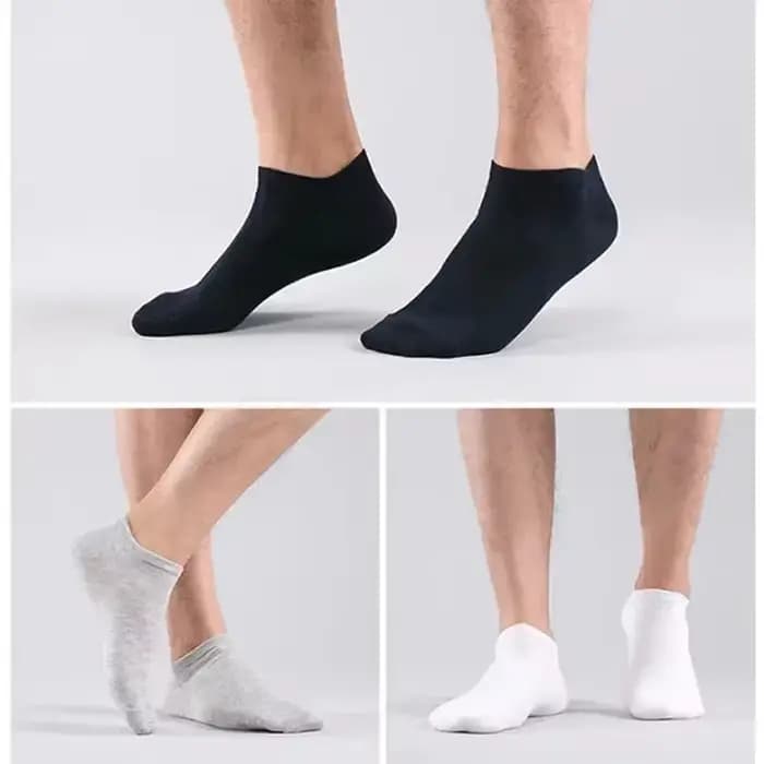 5/10 paires de chaussettes de sport respirantes pour femmes