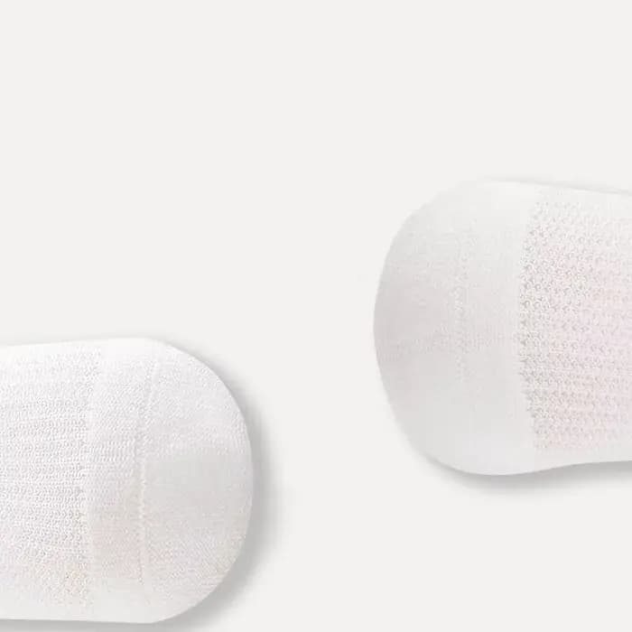 Une paire de chaussettes pour nouveau-nés