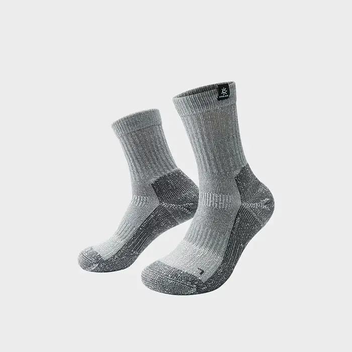 KAILAS Chaussettes de randonnée sur neige mi-mollet pour hommes Hiking KH 2401101