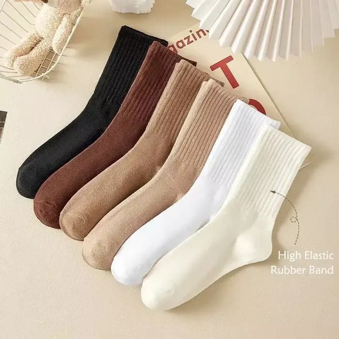 Chaussettes en laine pour femmes