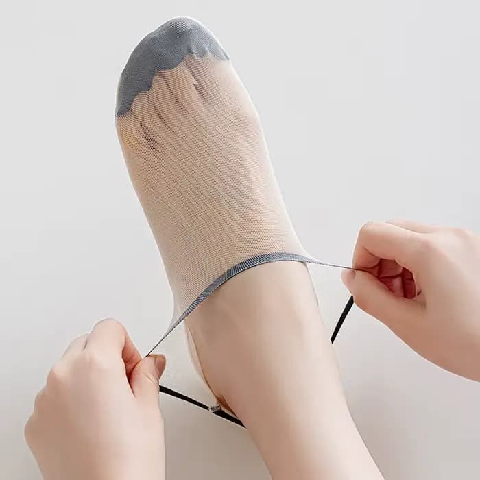 Chaussettes invisibles pour femmes