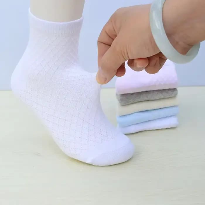 Chaussettes antidérapantes pour bébés de 1 à 15 ans