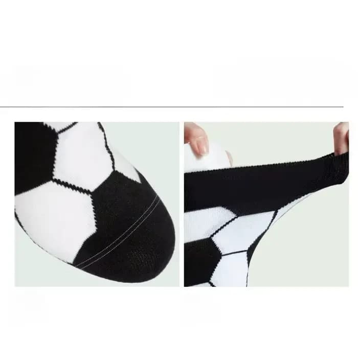 Chaussettes de sport mi-hautes personnalisées en jacquard pour la Coupe du monde FIFA 2026