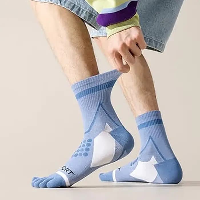 Chaussettes de Sport à 5 doigts