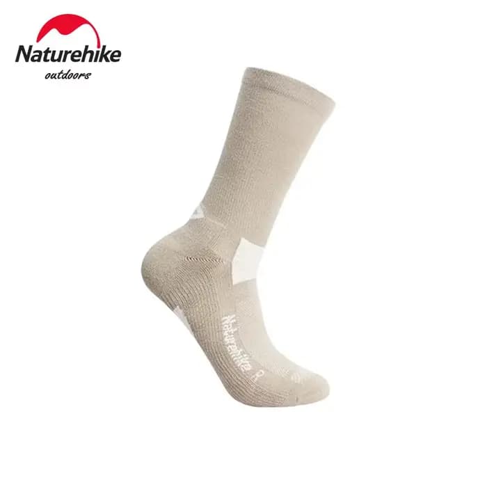 Natureifa-Chaussettes de cyclisme respirantes Coolmax pour hommes et femmes, sports de plein air, basket-ball, course à pied, football, randonnée, escalade, été