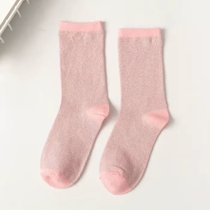 Chaussettes colorées de Style japonais